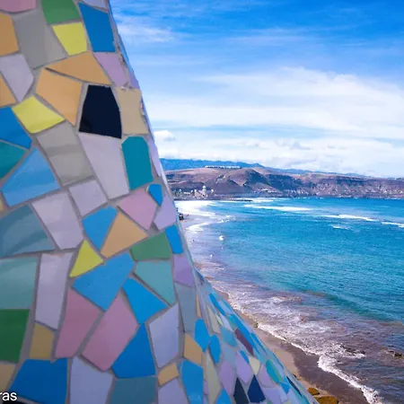 Seaview Canteras 아파트