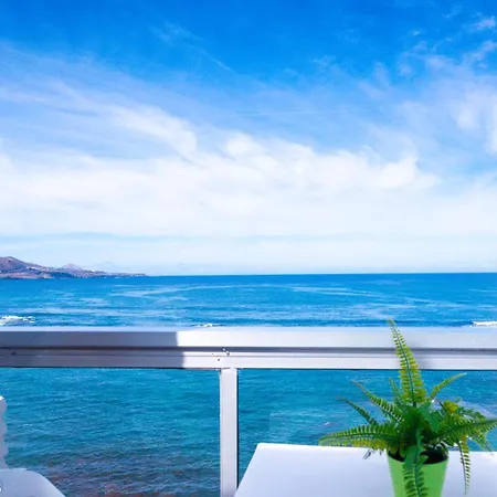 Seaview Canteras Apartment Las Palmas de Gran Canaria