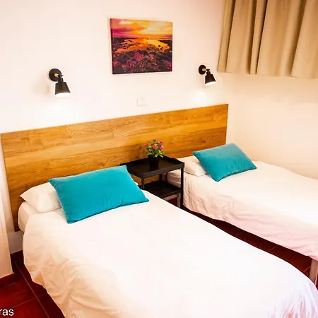 아파트 Seaview Canteras