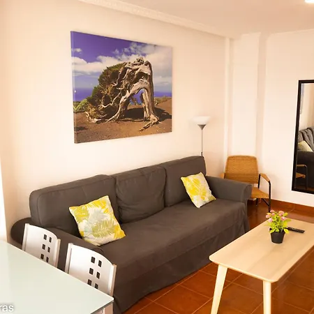 아파트 Seaview Canteras