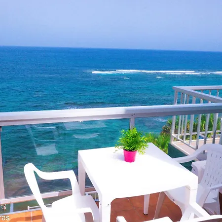 아파트 Seaview Canteras