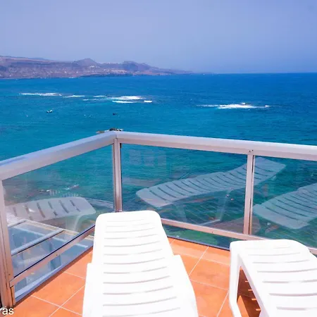 Apartment Seaview Canteras *