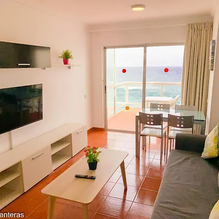 아파트 Seaview Canteras 라스팔마스