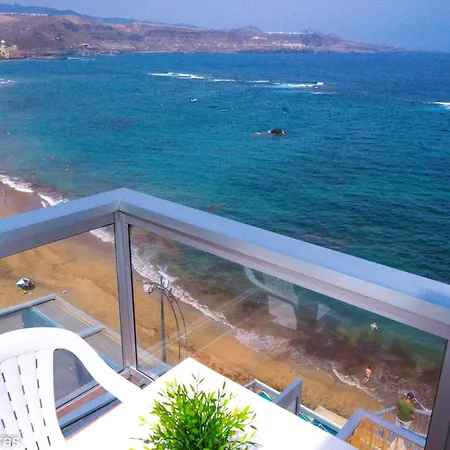 아파트 Seaview Canteras 라스팔마스