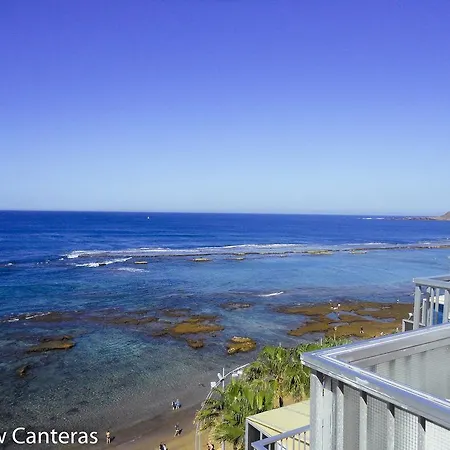 Seaview Canteras Apartment Las Palmas de Gran Canaria