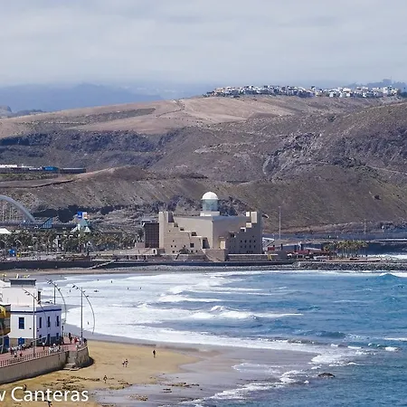 Seaview Canteras * 라스팔마스