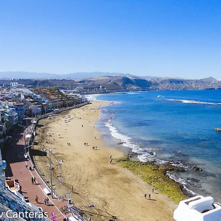Seaview Canteras 아파트 라스팔마스