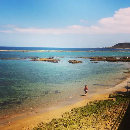 아파트 Seaview Canteras *